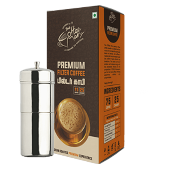 Premium Filter Coffee in Chennai